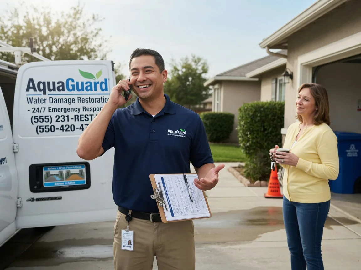 Water Damage Restoration Mount Airy, NC FAQs